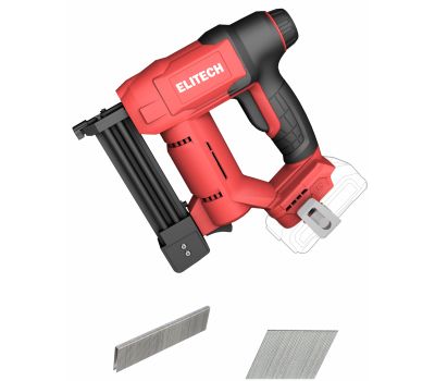  Скобозабиватель аккумуляторный ELITECH ПГА 2032Л (E2210.002.00) 207367, фото 2 