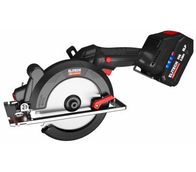  Пила дисковая аккумуляторная ELITECH HD CCS 2050BL (E2206.041.02) 215339, фото 1 