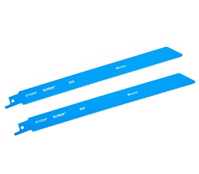  Полотно пильное для сабельной пилы ELITECH 1820.087600 190410, фото 5 