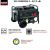  Бензогенератор трехфазный ELITECH HD GES 10000ЕWS-3 204572, фото 2 