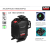  Нивелир лазерный ELITECH HD LN 16D GREEN, фото 2 