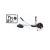  Триммер бензиновый ELITECH HD BG 2511CU (E1602.012.00) 205472, фото 2 