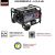  Бензогенератор трехфазный ELITECH HD GES 8000EWS-3, фото 2 