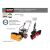  Комбинированная снегоуборочная машина бензиновая ELITECH HD ST 0656U2 (E1609.013.00) 203758, фото 3 