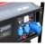  Генератор бензиновый ELITECH БЭС 8000 Е 155210, фото 2 