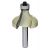  Фреза профильная ELITECH 1820.090500 191097, фото 1 