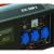  Генератор бензиновый ELITECH БЭС 5000 Е 155212, фото 2 