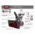  Снегоуборочная машина бензиновая ELITECH HD ST 1271LE (E1609.015.00) 203760, фото 3 