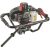  Мотобур бензиновый ELITECH HD Professional EA 64ES 211236, фото 1 