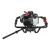  Мотобур бензиновый ELITECH HD Professional EA 64ES 211236, фото 3 