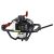  Мотобур бензиновый ELITECH HD Professional EA 64ES 211236, фото 5 