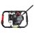  Мотобур бензиновый ELITECH HD Professional EA 64ES 211236, фото 8 