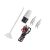  Бензогенератор однофазный ELITECH HD GES 6500RW 204667, фото 13 