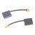  Щетки графитовые ELITECH HD 1820.179900 209031, фото 2 