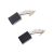  Щетки графитовые ELITECH HD 1820.180000 209032, фото 2 