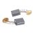 Щетки графитовые ELITECH HD 1820.180000 209032, фото 3 