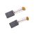  Щетки графитовые ELITECH HD 1820.180300 209038, фото 1 