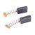  Щетки графитовые ELITECH HD 1820.180300 209038, фото 3 