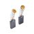  Щетки графитовые ELITECH HD 1820.180300 209038, фото 4 