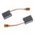  Щетки графитовые ELITECH HD 1820.180500 209034, фото 3 