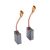  Щетки графитовые ELITECH HD 1820.180500 209034, фото 5 