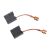  Щетки графитовые ELITECH HD 1820.180600 209033, фото 1 