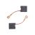  Щетки графитовые ELITECH HD 1820.180600 209033, фото 3 