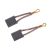  Щетки графитовые ELITECH HD 1110.012600 209030, фото 2 