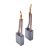  Щетки графитовые ELITECH HD 1110.012600 209030, фото 4 