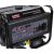  Бензогенератор однофазный ELITECH HD GES 10000EAW 204672, фото 5 