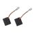  Щетки графитовые ELITECH HD 1820.180100 209036, фото 1 