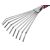  Грабли веерные ELITECH Garden GTS06 206413, фото 4 