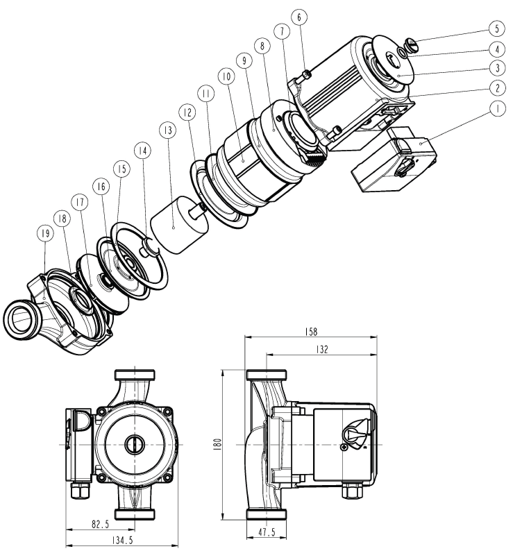 Нц 60 125 схема